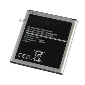 <span class=keywords><strong>แบ</strong></span><span class=keywords><strong>ต</strong></span>เตอรี่สำรอง2600มิลลิแอมป์<span class=keywords><strong>ต</strong></span>่อชั่วโมงสำหรับสมาร์ทโฟนซัมซุงกาแล็คซี่ G550 J3 J5 J500 ON5 EB-BG530BBC <span class=keywords><strong>แบ</strong></span><span class=keywords><strong>ต</strong></span>เตอรี่สมาร์ทโฟนลิเธียมไอออนชั้นเยี่ยม <span class=keywords><strong>J2</strong></span> - Product Image 1