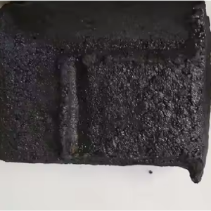 Pâte d'électrode à haute teneur en <span class=keywords><strong>carbone</strong></span>, <span class=keywords><strong>graphite</strong></span>, 85 % de <span class=keywords><strong>carbone</strong></span>, économique, haute qualité, pour fusion, résistance à la compression > 18 MPa - Product Image 3