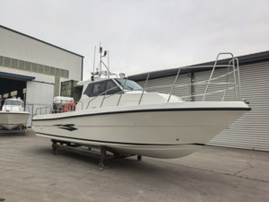 <span class=keywords><strong>Bateau</strong></span> <span class=keywords><strong>de</strong></span> pêche familial sportif Grandsea <span class=keywords><strong>de</strong></span> 8,8 m <span class=keywords><strong>de</strong></span> long en fibre <span class=keywords><strong>de</strong></span> verre, <span class=keywords><strong>prix</strong></span> abordable - Product Image 5