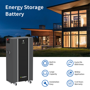 Sistema de Almacenamiento de Energía Doméstico con Batería LiFePO4 de 14.3kWh, 15kWh, 20kWh, 30kWh, Comunicación CAN, 51.2V 280Ah, Disponible en la UE - Product Image 2