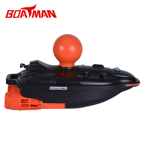 <span class=keywords><strong>Bateau</strong></span> de pêche en <span class=keywords><strong>mer</strong></span> Dolphin Boatman ABS RC Télécommande 200m Radio 2.4Ghz Orange Vente en gros d'usine Haute qualité Chine Nouveau - Product Image 3