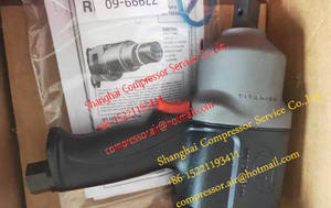 <span class=keywords><strong>Ingersoll</strong></span> Rand 3/4 Clé à chocs pneumatique à entraînement 2925P1Ti - Product Image 3