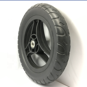 Roues de vélo d'équilibre pour enfants de 12 pouces, pneus en mousse EVA pour vélo jouet pour enfants - Product Image 6