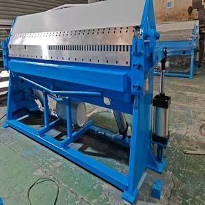 Máquina plegadora hidráulica TDF de alta calidad, hoja de metal de 2mm - Product Image 4