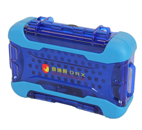 RPC0805 ABS Safety Equipment Storage Case IP67 Waterproof Plastic Tool Carrying Case