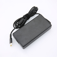 Cargadores para Computadoras Portátiles, Adaptador de Corriente de 170W, Fuente de Alimentación para Lenovo ThinkPad