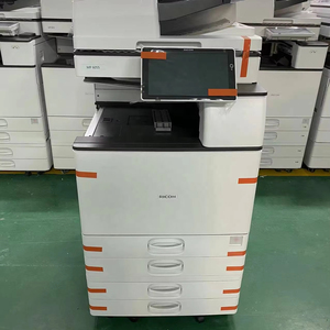 Petite photocopieuse A3 A4 Papier photocopie pour photocopieuse et imprimante <span class=keywords><strong>Richo</strong></span> MP4055/5055/6055 - Product Image 1