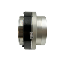 Motor Sambungan Robot 100-142mm Terintegrasi Motor Tanpa Sikat dengan Pengontrol Harmonic Reducer Bawaan untuk Rumah Pintar Sepeda Listrik 94Nm
