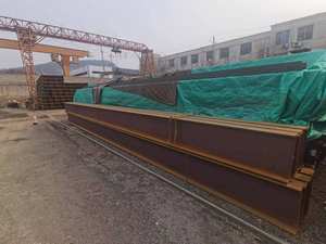 Q235b jis חם התגלגל קרן אוניברסלי i קרן פלדה בניין פלדה מבני <span class=keywords><strong>astm</strong></span> ריתוך התגלגל חם - Product Image 6