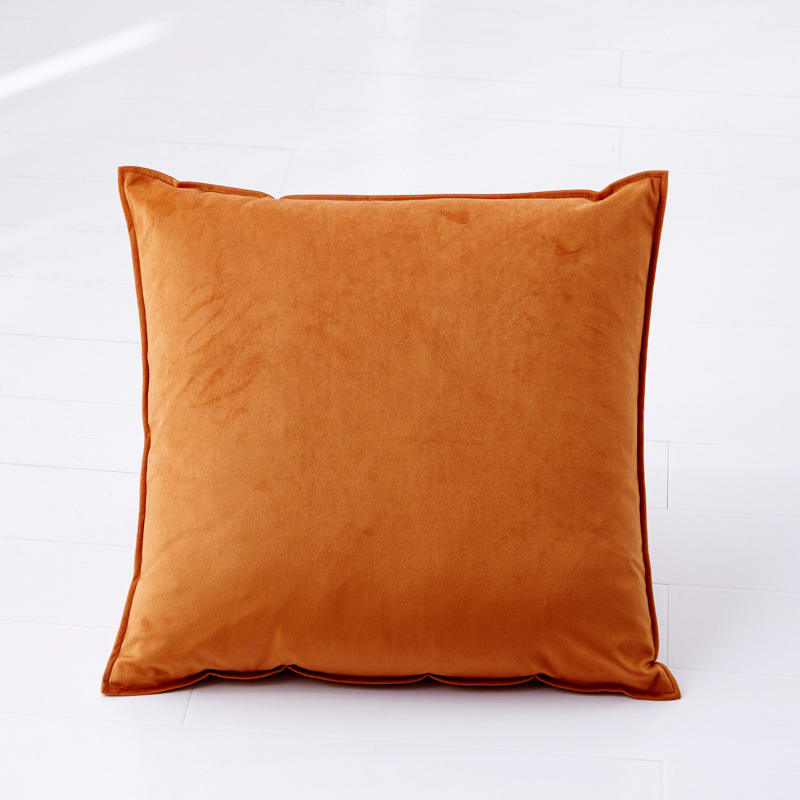 Coussin Orange