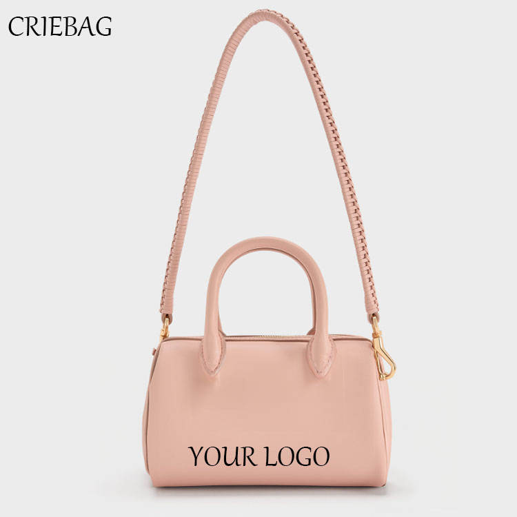 Latest Design Ladies Pars Handbag Elegant Versatile