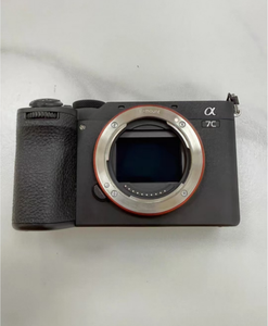 Used 33MP Professional Digital Camera A7C Mark II Mirrorless Camera A7c II - Product Image 1