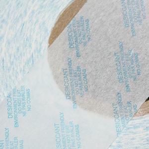 Petits sachets de gel de silice minérale activée, perles déshydratantes, papier filtre, matériaux d'emballage déshydratants, papier couché pour fournisseurs - Product Image 2