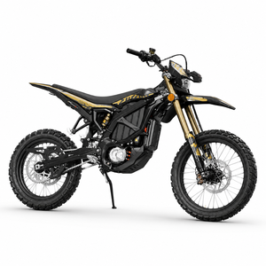 จักรยานไฟฟ้า EU 2026 ultra 24.5kw สีน้ำตาลทะเลทราย รุ่น Ultra Sur Ron 24.5kw Surron Dirtbike |   สินค้าขายดี - Product Image 1