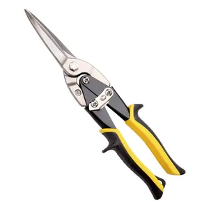 Heavy Duty Hand Tool Aviation Tin Snips Hand Tool Cutting Scissor For Wholesales