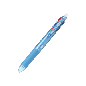 LKFB-80EF <b>4</b> <b>Color</b> Slider Retractable Erasable Gel <b>Pen</b> 0.5mm Tip Matte Textured Barrel Six Classic <b>Color</b> Options - Product Image 4