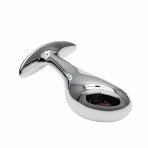 <span class=keywords><strong>Plug</strong></span> Anale in Lega di Alluminio OEM per Giochi SM, Prodotto in Cina - Product Image 6