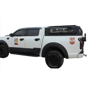 Nueva Cubierta Impermeable para Camioneta, Carcasa Rígida para Camioneta, Compatible con Jeep Gladiator, Nissan Frontier, F150 - Product Image 2