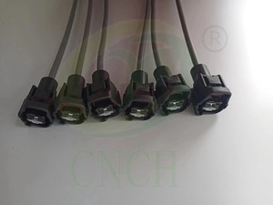 Ram 4000 L6 5.9L Pigtail cid için 1 yollu Pigtail demeti 2005 2006 2007 2008 4934925 - Product Image 3