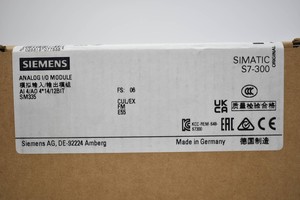 S7-300 แอนะล็อก 6ES7335-7HG02-0AB0 E06 PLC - Product Image 3