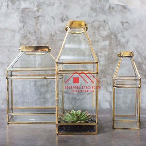 2024 New Arrival Best Seller Metal T-<b>Light</b> Candle <b>Lantern</b> <b>Indoor</b> Outdoor Christmas Ornament Decor - Product Image 3