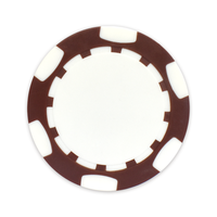 Lucky YH — ensemble de puces colorées pour Poker, autocollant professionnel et personnalisé, 11.5g