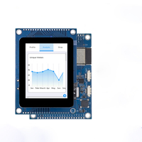 Écran tactile LCD TFT IPS ESP32-S3 FN de 2,8 pouces 240x320 VIEWE avec CTP pour module intelligent WIFI BLe Uart HMI Smart Home