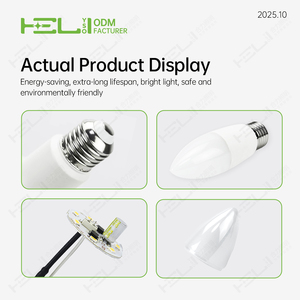 Luces LED de Pared Inteligentes <span class=keywords><strong>E27</strong></span> SMD, 6500K/4000K/3000K, 9W+5%-15%, 85Lm/W, Focos con Control Remoto para Interiores de Oficina - Product Image 5