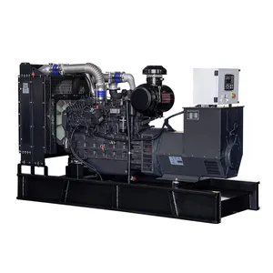 400 kva power generation 320kw heavy duty generator 400kva diesel generator set price