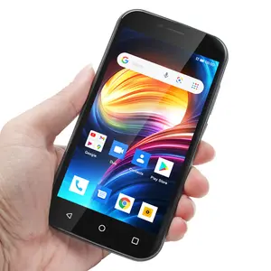 Điện Thoại Thông Minh UNIWA M5008L, Điện Thoại Di Động Android Lõi Tứ 5.0 Inch Màn Hình Cảm Ứng MTK6739