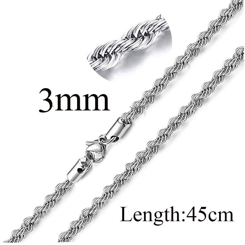 Argento 3mm