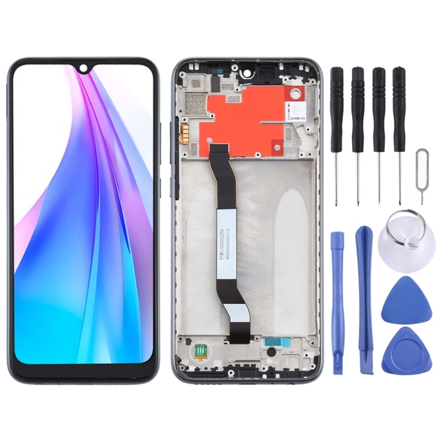 Dropshipping Original Mobile Phone Lcd for Xiaomi Redmi Note 8T/Redmi Note 11 Pro 4G 5G/ Note 10 Pro Screens