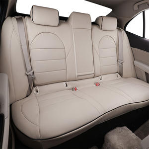 Housse de siège auto en cuir PVC personnalisée, respirante, imperméable, de luxe, ensemble complet pour CR-V Sienna <span class=keywords><strong>CHR</strong></span> - Product Image 6