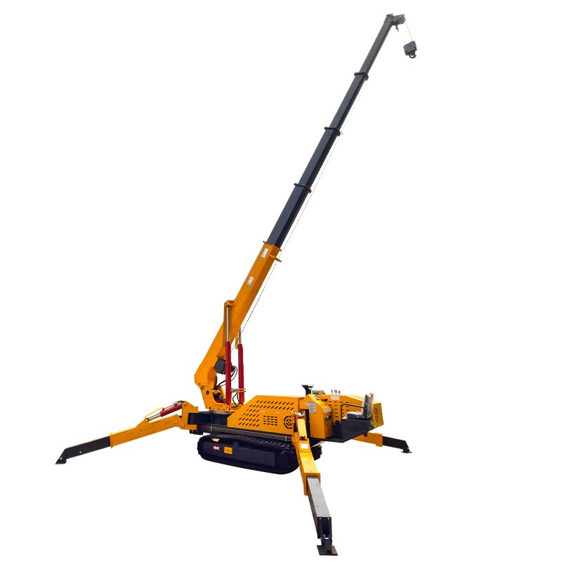 Crane Tower Crane Building 3 Ton