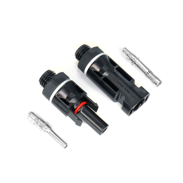 Germany  Hot Sale Solar Panel Connector IP68 Water Proof MCfour Connector with TUV Solar Connectors