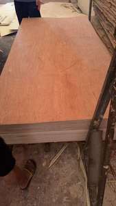 Hêtre Noyer Radiata Pin Placage Laminé Meubles Contreplaqué Mélamine Panneau Commercial au Moyen-Orient Afrique Asie du Sud-Est - Product Image 6