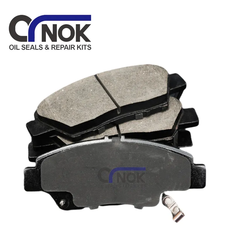 4PCS For Passat Infiniti Series Car Brake Pads - B5/audi A4 (B6 / B7)/A6(C5)/A6L(C6)2.4L/D340