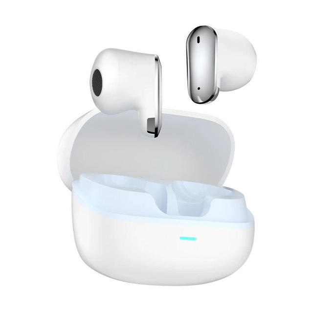 Bluetooth 5.3 ENC Noise Cancelling Low Latency Gaming TWS Earbuds Wireless for Music Game Calls Stereo
