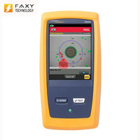 مجهر فلوك نتوركس FI2-7000 FI-7000 FiberInspector Pro لفحص نهايات الألياف البصرية، ماركة فلوك الأصلية، جديد ومتوفر في المخزون