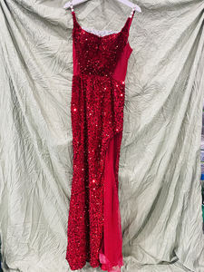 Ventes en gros <span class=keywords><strong>de</strong></span> robes <span class=keywords><strong>de</strong></span> soirée d'été <span class=keywords><strong>de</strong></span> <span class=keywords><strong>luxe</strong></span> pour femmes, lot mixte <span class=keywords><strong>de</strong></span> robes longues d'<span class=keywords><strong>occasion</strong></span> - Product Image 5