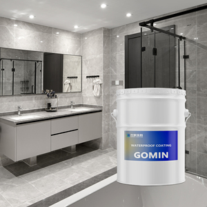 Rivestimento impermeabile del tetto: GM-FAS Formula elastica del poliuretano - Product Image 2