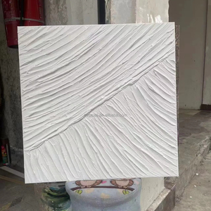 Peinture <span class=keywords><strong>à</strong></span> l'huile 3D texturé fleur peinture Art peinture mur Art fait <span class=keywords><strong>à</strong></span> la main Art encadré <span class=keywords><strong>toile</strong></span> blanc décoration de la maison peintures <span class=keywords><strong>à</strong></span> l'huile - Product Image 1