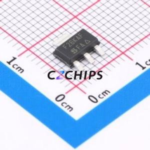 Transistor à effet de champ (MOSFET) IRFL014TRPBF-BE3 SOT-223, neuf, de marque originale - Product Image 1