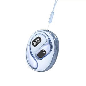 Nouveaux écouteurs Bluetooth 2026 avec écran LED, longue autonomie, traduction IA pour les voyages d'affaires et la communication internationale - Product Image 3