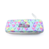 Sacoche personnalisable pour clavier d'ordinateur 1600 Gh60 avec étui pour clavier Psrsx700 Holy68 pop Icon violet 65%