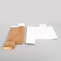 Boîtes d'Emballage en Papier de Luxe pour Cosmétiques, Cils, Soins de la Peau, Pots de Crème Visage et Bouteilles