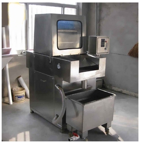 Máquina Automática para Inyectar Carne/Inyector de Salmuera/Máquina para Inyectar Agua Salina en Aves de Corral - Product Image 5