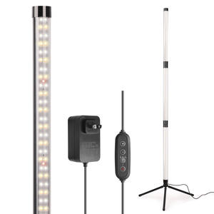 Luces de cultivo con soporte vertical de 32W con tecnología LED para plantar hierbas, suculentas, bayas y verduras ornamentales en espacios pequeños - Product Image 2