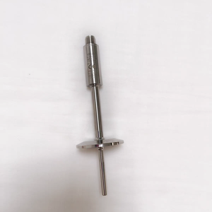 JUMO ドイツ 902815/21 PT100 温度センサー 0-150 ° C - 高精度白金熱抵抗体プローブ - Product Image 6