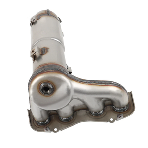 Fabrikant Groothandel Duurzame Drieweg Katalysatoren voor 2002 2003 2004 2005 2006 2007 2008 2009 Toyota Camry 2.4L - Product Image 2